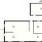 2 person holiday home in Otterup