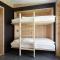 Alpine Lodge 6-Bett-Wohnung Chesa Plattner "Bergbahnen All inklusiv" im Sommer