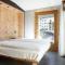 Alpine Lodge 6-Bett-Wohnung Chesa Plattner "Bergbahnen All inklusiv" im Sommer