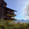 Ahorni, Ruhige 1 Zi Wohnung, Wi Fi, Aussicht,