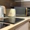 24-7 Secured City Centre Apartments with Free Underground Parking and WiFi
