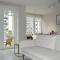 Modern appartement met doorkijk op de duinen