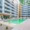 Lovely 1BD - Central Downtown - Gym, Pool, Parking
