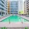 Lovely 1BD - Central Downtown - Gym, Pool, Parking
