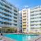 Lovely 1BD - Central Downtown - Gym, Pool, Parking