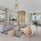 Sanders Mythical Blue Villas
