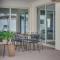 Sanders Mythical Blue Villas