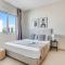 Sanders Mythical Blue Villas