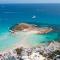Sanders Mythical Blue Villas