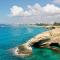 Sanders Mythical Blue Villas