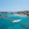 Sanders Mythical Blue Villas