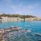 Sanders Mythical Blue Villas