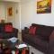 Large one bedroom apartment, with village view