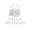 Hôtel&Restaurant Villa des étoiles