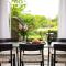 Luxury apartment with spa access on a nature reserve Goldeneye HM107