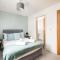 Luxury apartment with spa access on a nature reserve Goldeneye HM107
