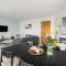Luxury apartment with spa access on a nature reserve Goldeneye HM107