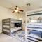 Sauna, Deck and Fire Pit Rocking Horse Ranch