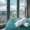 Stylish 4bd CBD Apartment