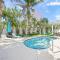 A Wave From It All - New Luxury Renovated Home Heated Pool Cabana Hammock Walk to Beach