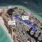 A Shore Thing - Second To None Spacious Waterfront Luxury Dock Pool Spa Rooftop Water Views