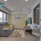 Atlantis Apartments 50m From Makenzy Seafront