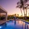 TAF Beach Villas & Tesla