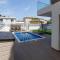 Spacious 5BR Mouttagiaka Villa with Pool, Near Beach