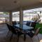 Spacious 5BR Mouttagiaka Villa with Pool, Near Beach