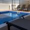 Spacious 5BR Mouttagiaka Villa with Pool, Near Beach
