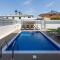 Spacious 5BR Mouttagiaka Villa with Pool, Near Beach