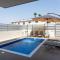 Spacious 5BR Mouttagiaka Villa with Pool, Near Beach
