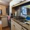 MareBlue Mobilhomes on Camping Mare e Pineta