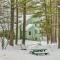 1 Mi to Attitash Mountain Condo with Resort Perks