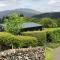 Cabin in the hills near Dolgellau