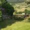 Cabin in the hills near Dolgellau