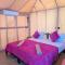 Luxury Desert Camp Merzouga with Air Conditioning and Heating