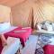 Luxury Desert Camp Merzouga with Air Conditioning and Heating
