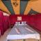 Luxury Desert Camp Merzouga with Air Conditioning and Heating