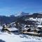 Résidence Les Alpages - Appartement Sud avec vues montagnes, skis aux pieds MAE-2664