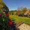 Charming cottage in a farm with views