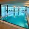 Apartment in Ostseeresort Olpenitz with balcony