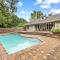 Vanishing Run Retreat with Pool