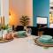 Modern Skipton House, Sleeps 5, Canal & Parking