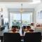 Doria 2-Bedroom Apartment & Balcony in Larnaca