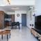 Doria 2-Bedroom Apartment & Balcony in Larnaca
