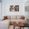 Doria 2-Bedroom Apartment & Balcony in Larnaca