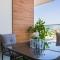 Doria 2-Bedroom Apartment & Balcony in Larnaca