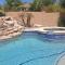 Desert Paradise Pool Spa Pickleball Putt Green
