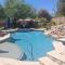 Desert Paradise Pool Spa Pickleball Putt Green
